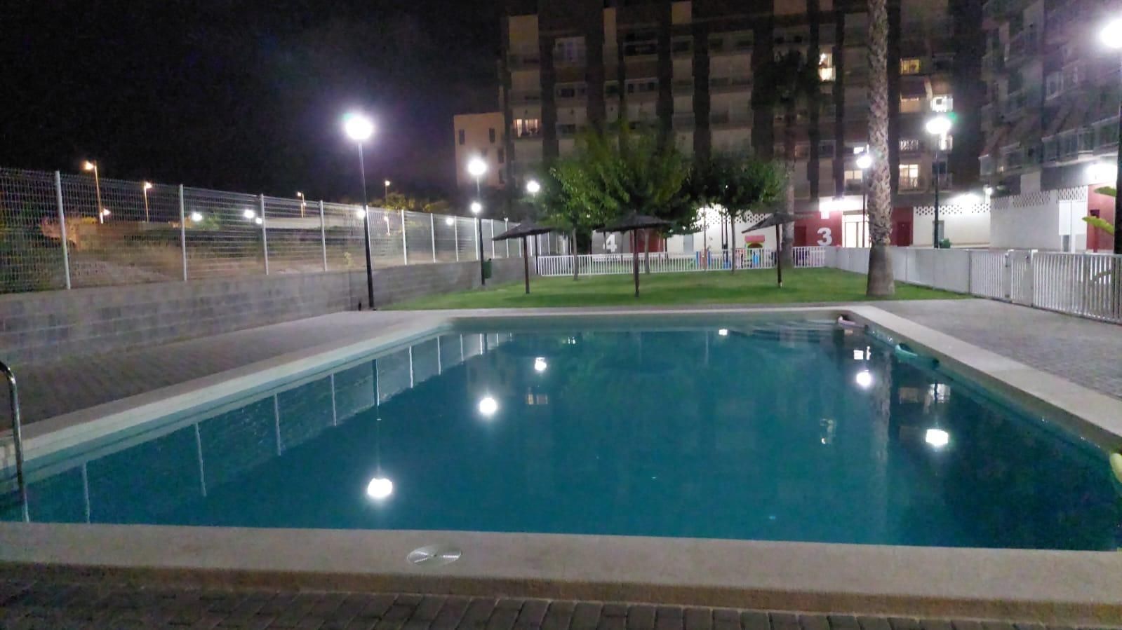 Swimming pool of Flat for sale in Sant Joan d'Alacant  with Terrace, Storage room and Balcony