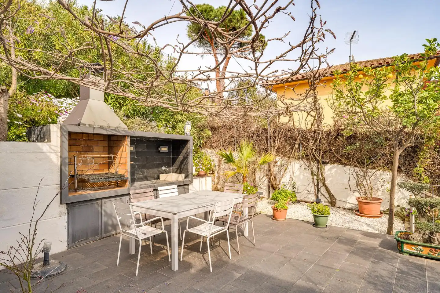 Terrassa de Casa o xalet en venda en Teià