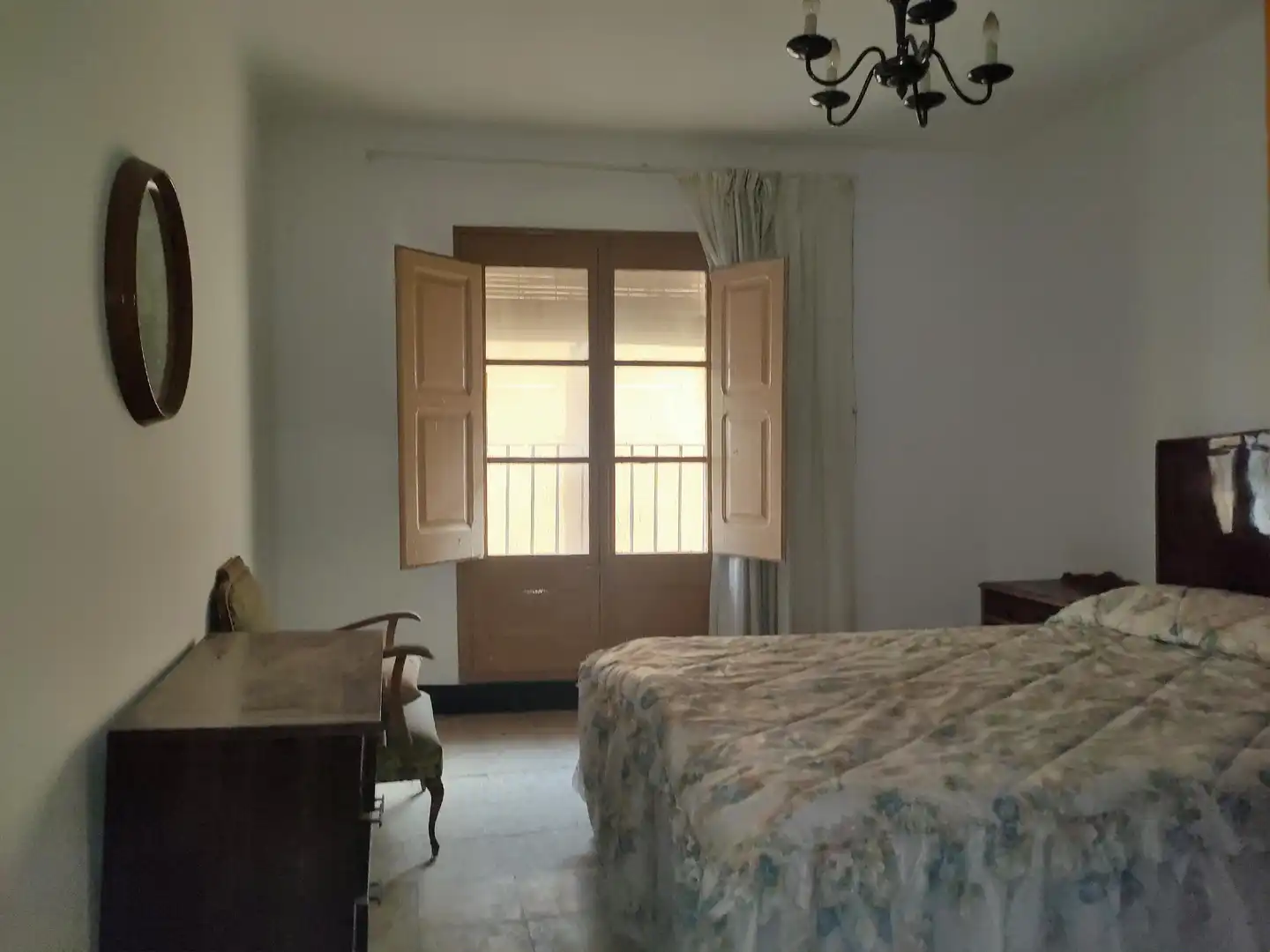 Dormitori de Casa o xalet en venda en Estadilla amb Balcó