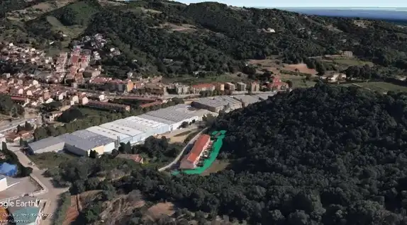 Wohnbaugrundstück zum Verkauf in Rambla Sant Martí