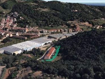 Residential land for sale in Rambla Sant Martí