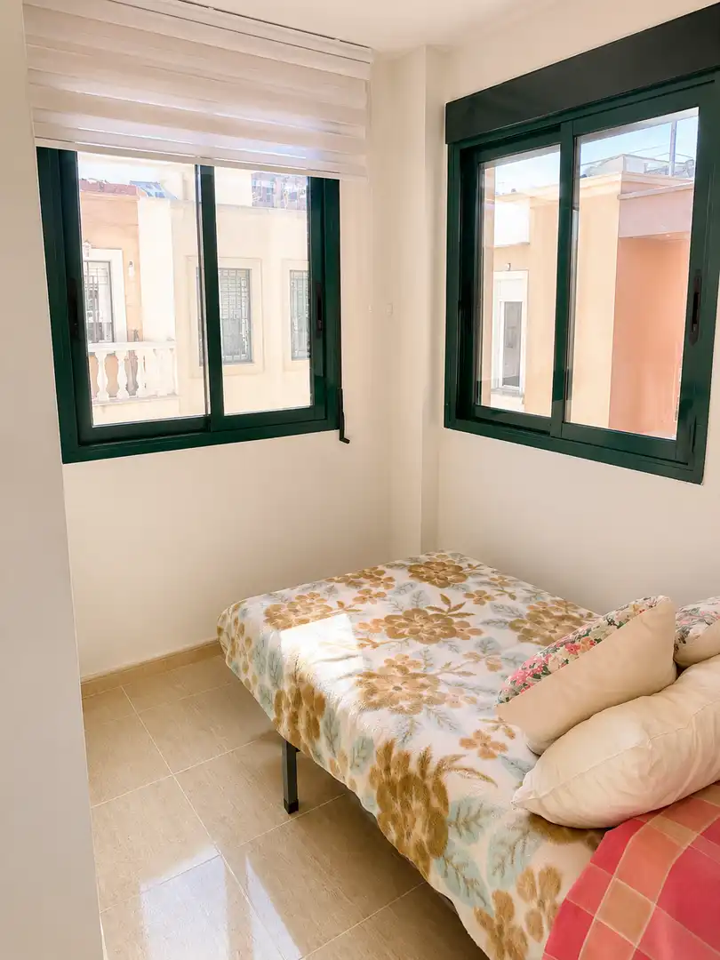 Dormitori de Casa adosada en venda en Sueca