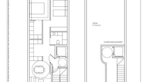 Foto 5 de Residencial en venda a Reina Victoria - Miguel Hernández, Alicante