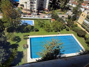 Pis amb piscina en venda a Urb. Sierra Mijas