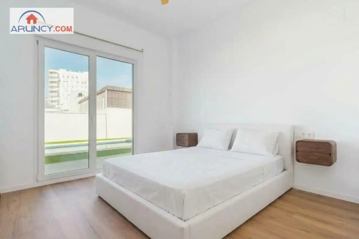 Villa con piscina in affitto a Entrenúcleos, imagen 19