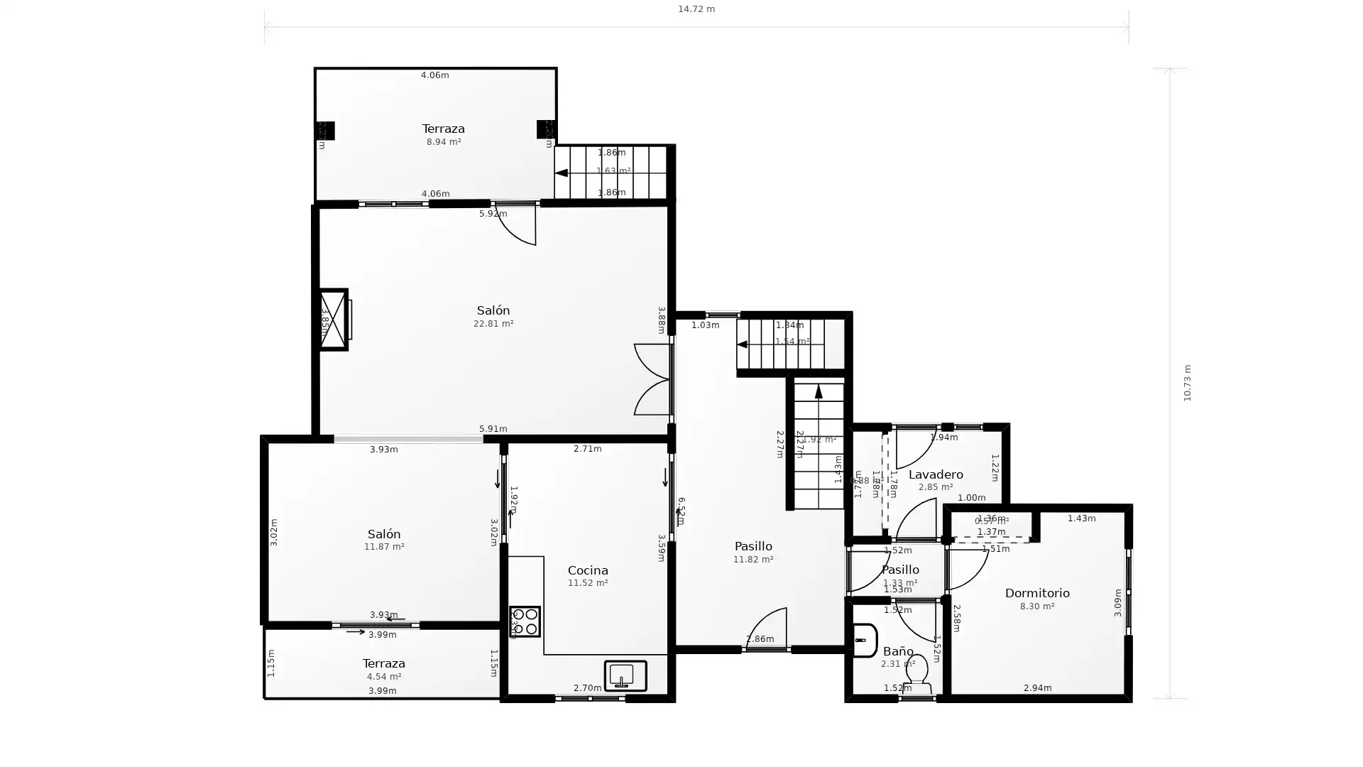 Casa o chalet en venta en Vilassar de Dalt con Calefacción, Jardín privado y Piscina