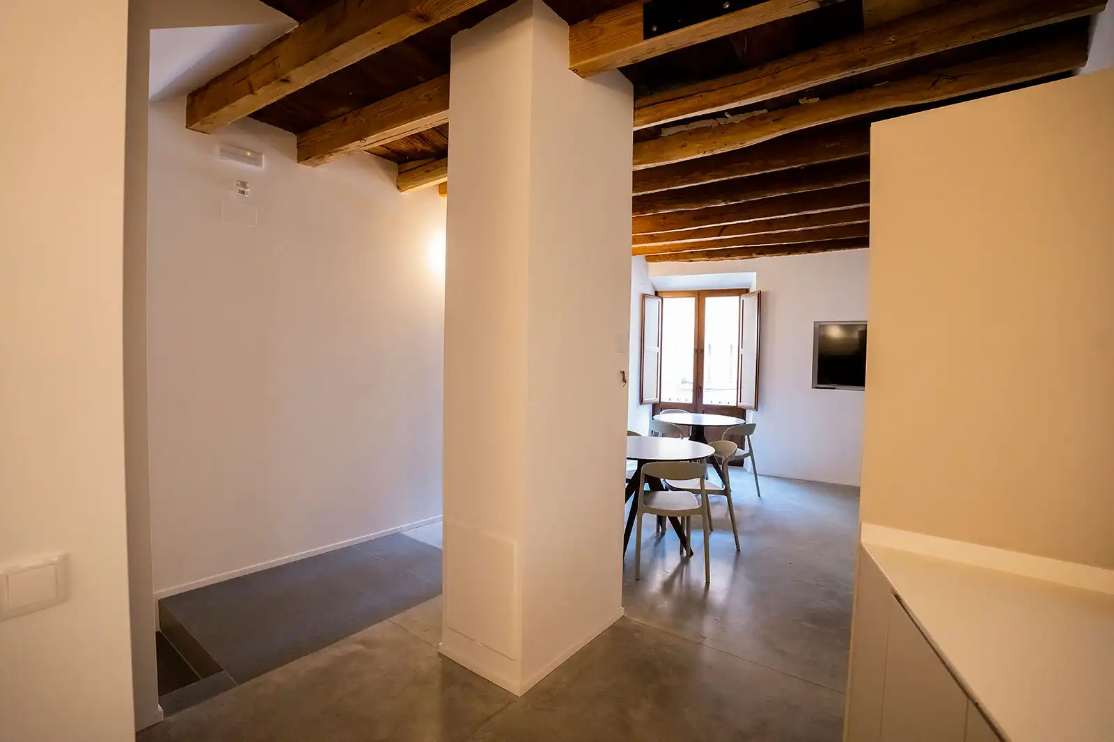 Piso de alquiler en Vic con Calefacción, Amueblado y Microondas