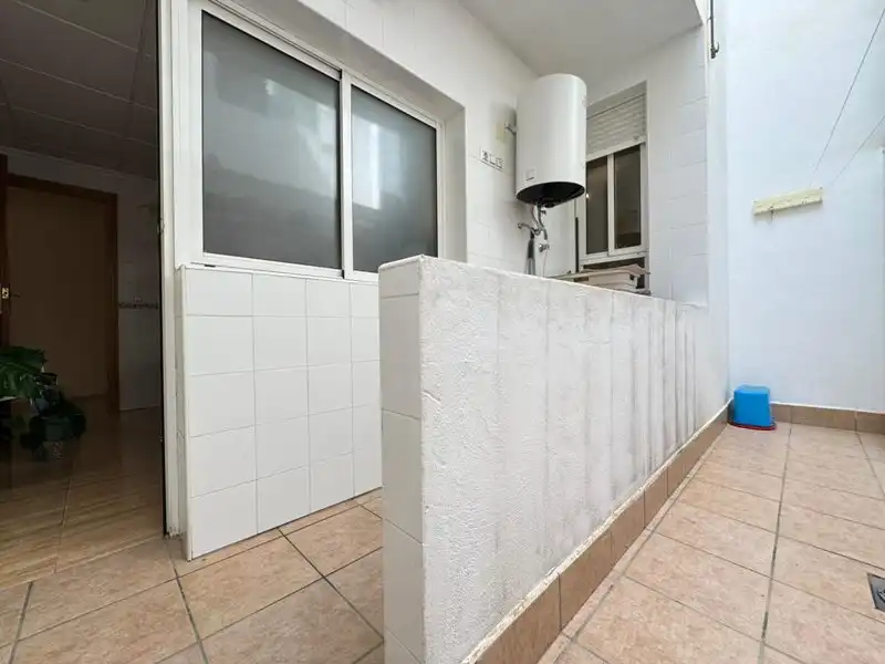 Balcony of Flat for sale in Benejúzar  with Storage room and Furnished