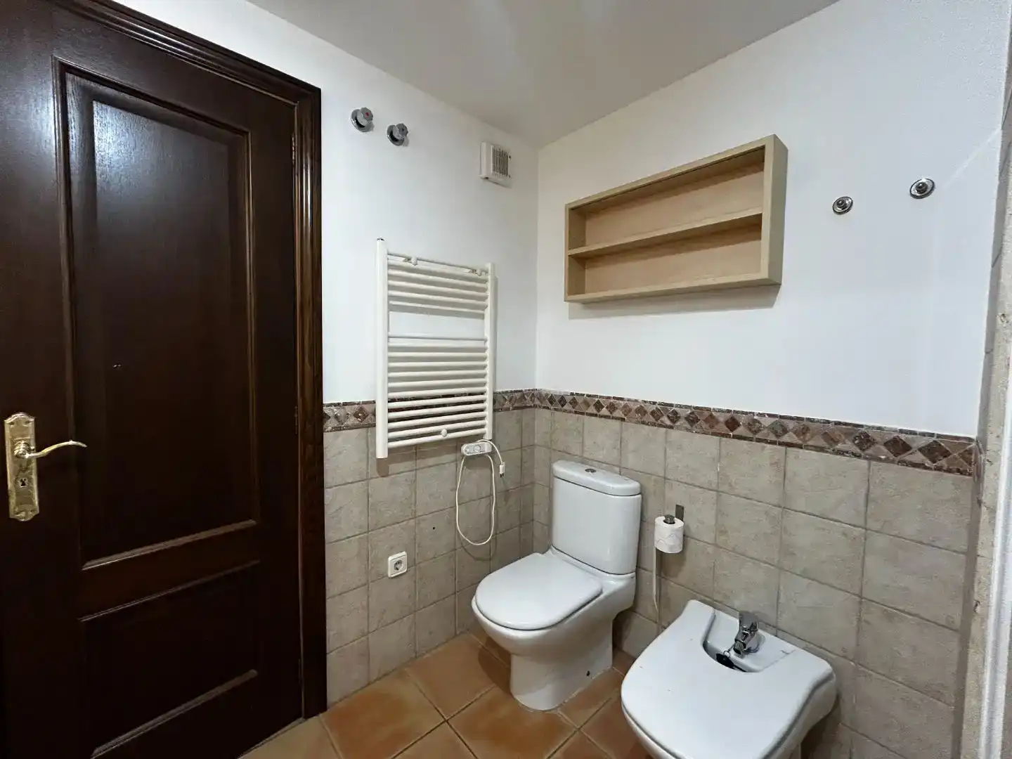 Bathroom of Flat for sale in Santa Ponça