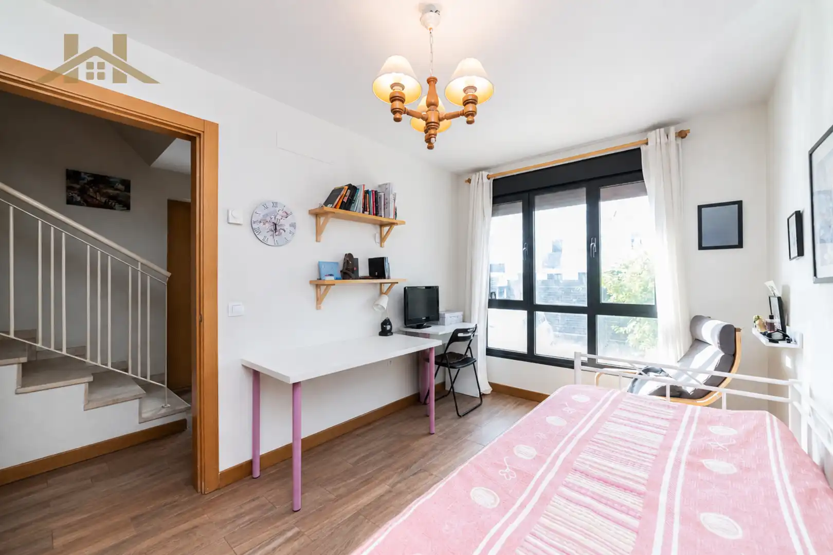 Bedroom of Detached homes for sale in Arroyomolinos (Madrid)  with Heating, Private garden and Oven