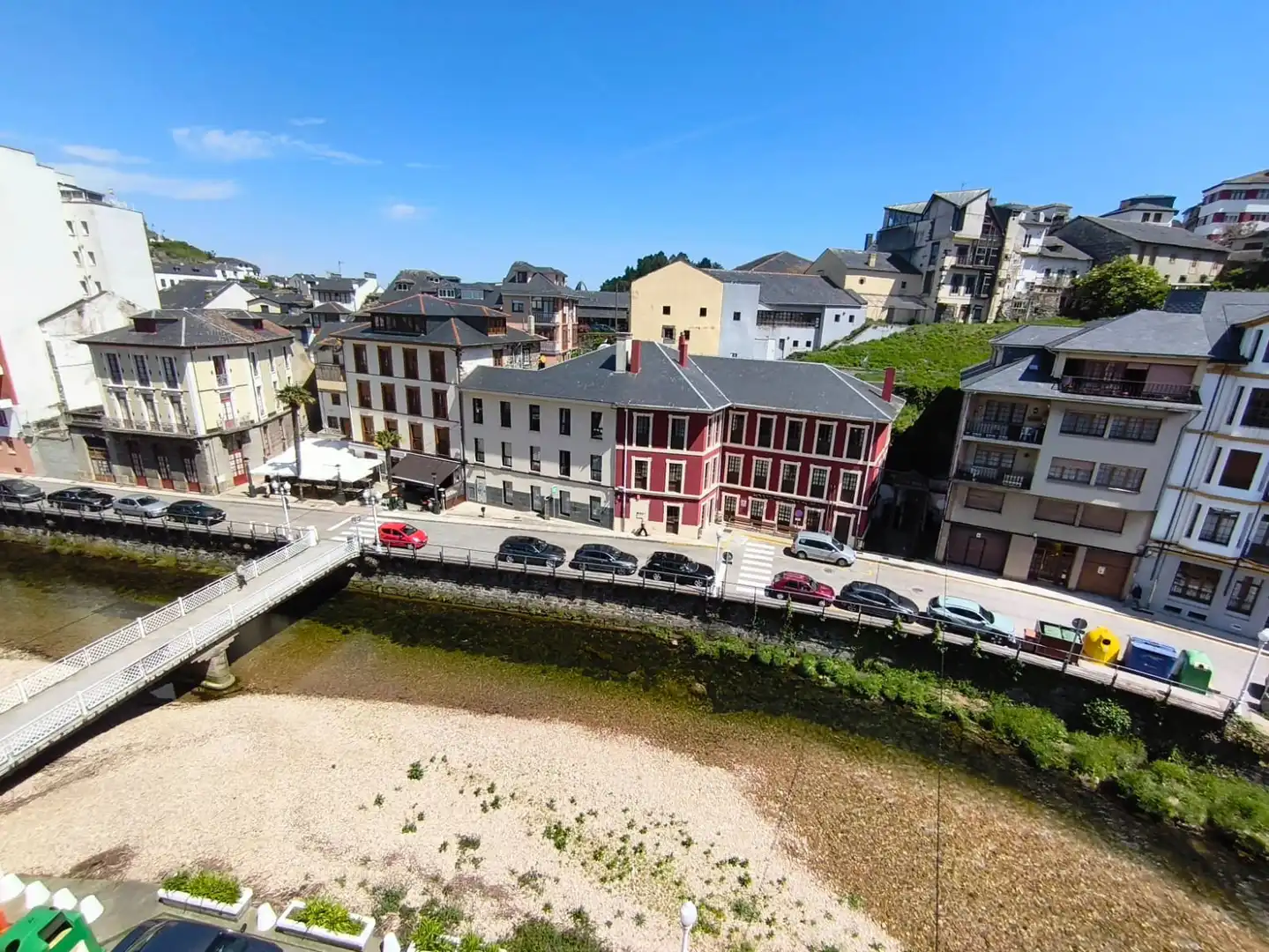 Außenansicht von Wohnung zum Verkauf in Valdés - Luarca