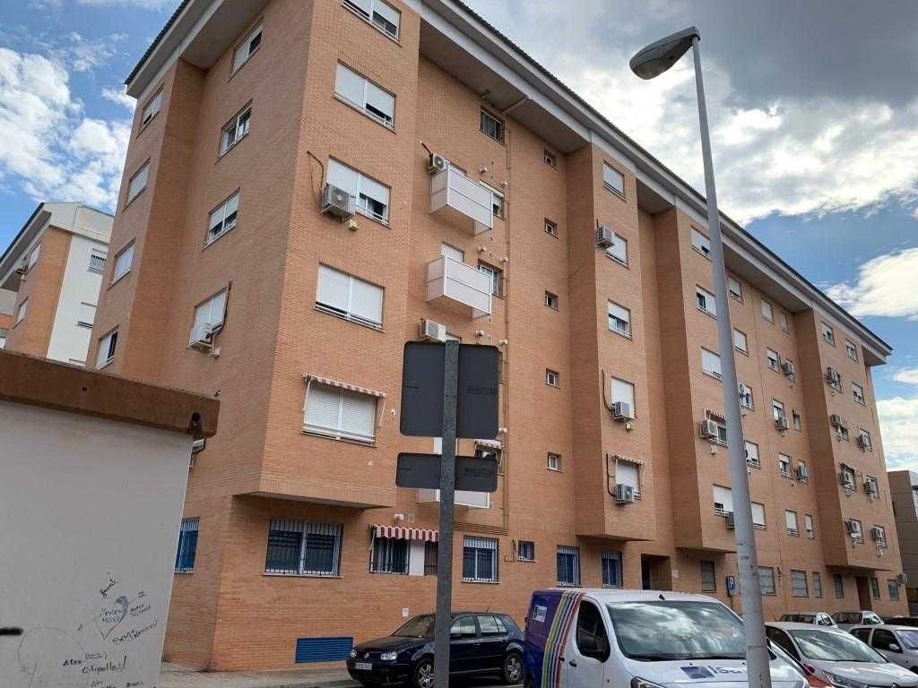 Exterior view of Flat for sale in Manises