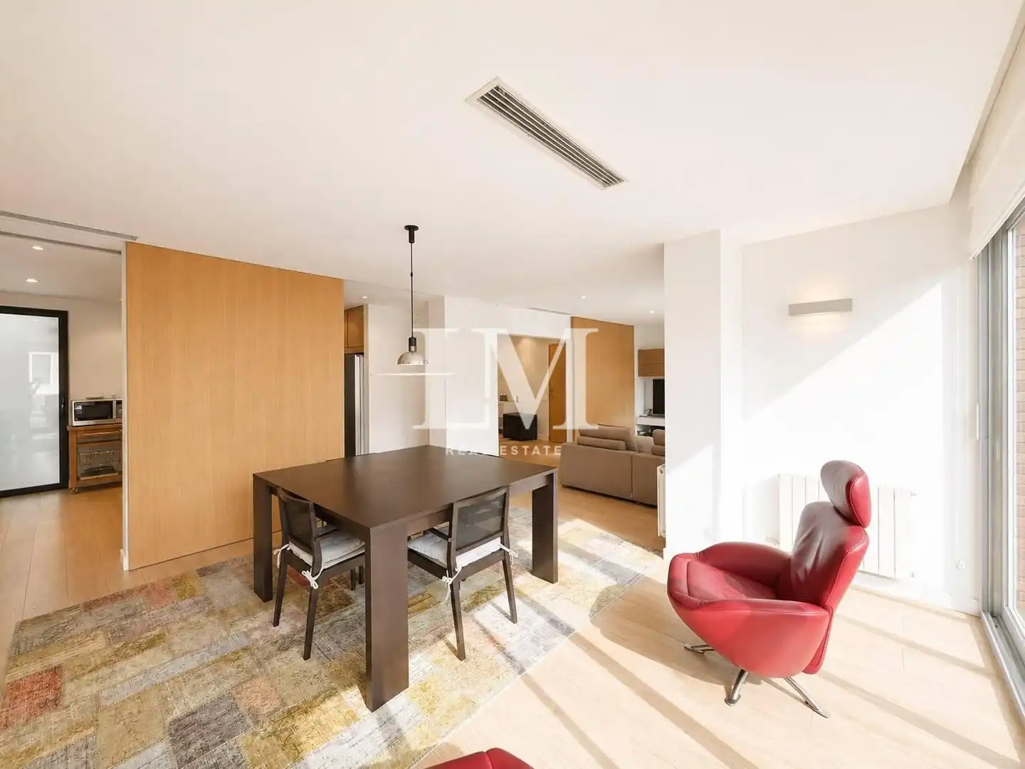 Apartament de lloguer a SANT GREGORI TAUMATURG, Sant Gervasi- Galvany