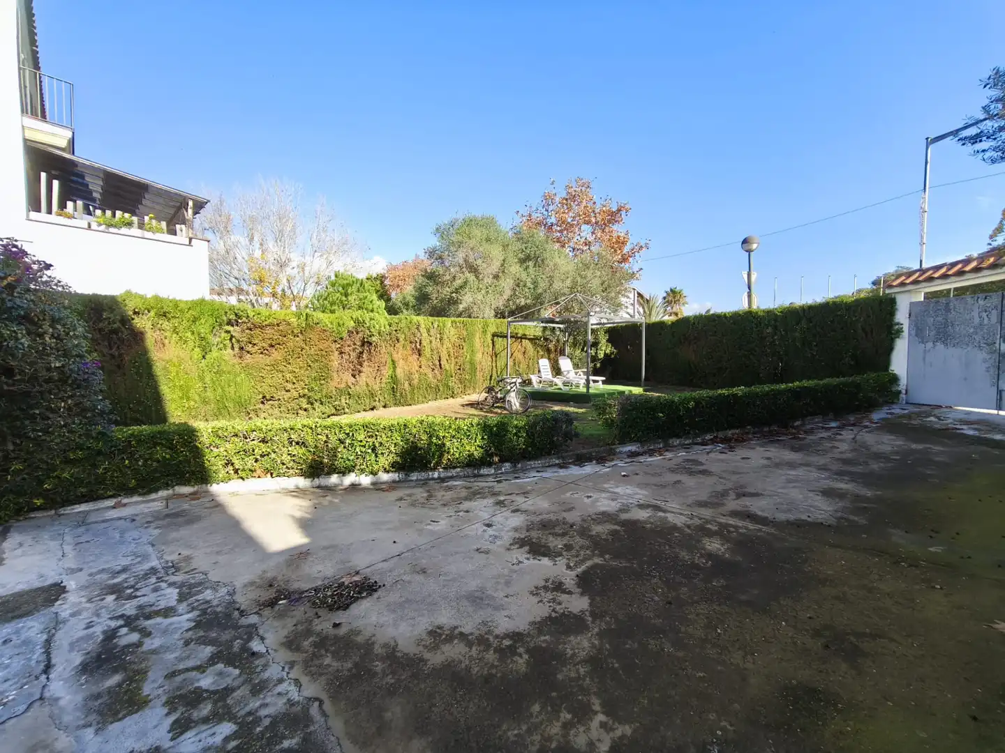 Garden of Detached homes for sale in Cambrils  with Air Conditioner, Heating and Private garden
