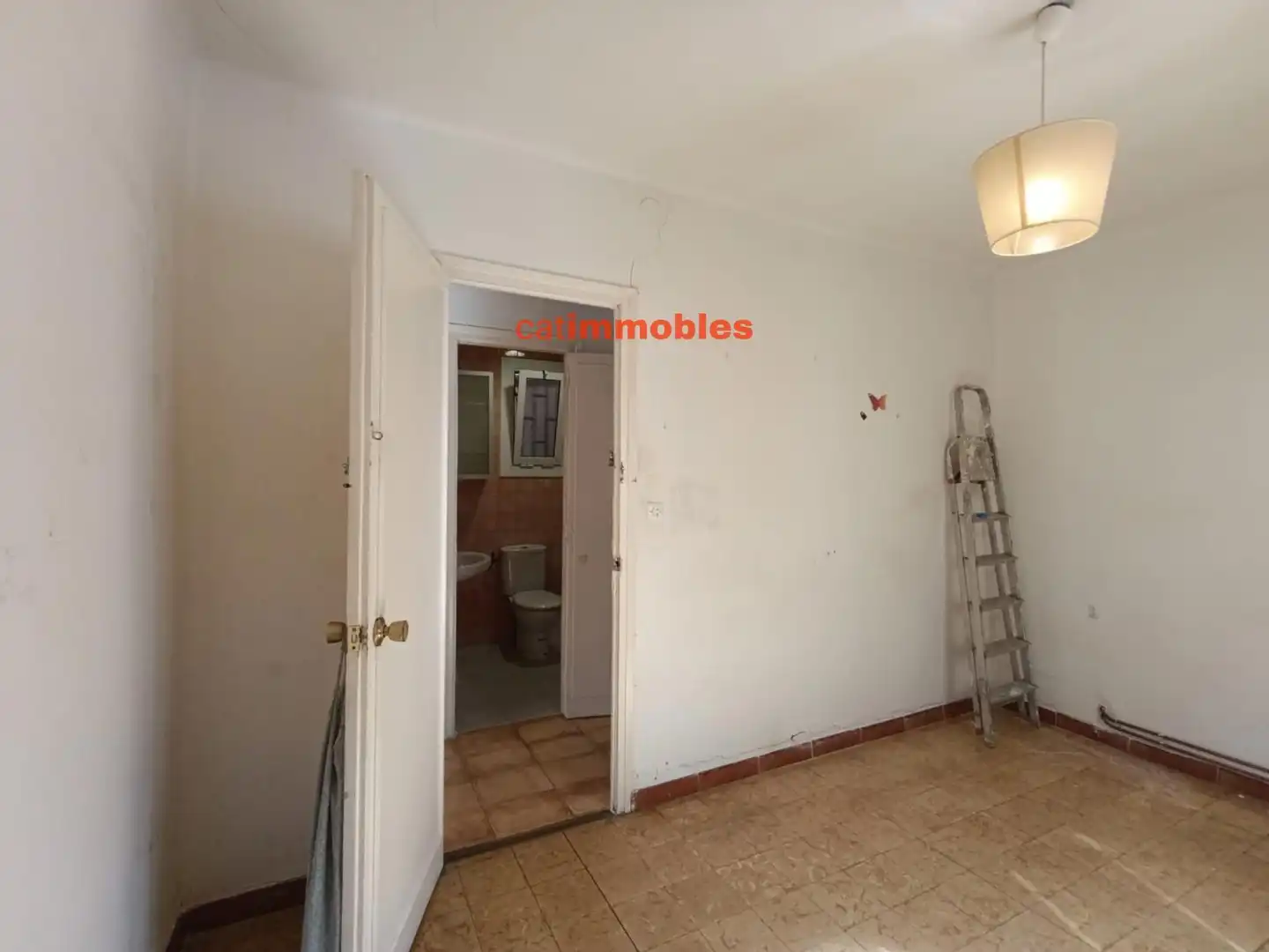 Bedroom of Flat for sale in Sant Cugat del Vallès  with Heating and Terrace