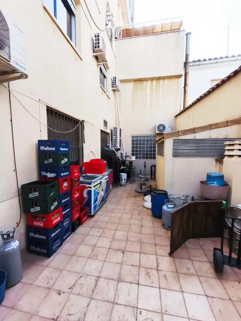 Business premises for transfer in El Perchel, imagen 13