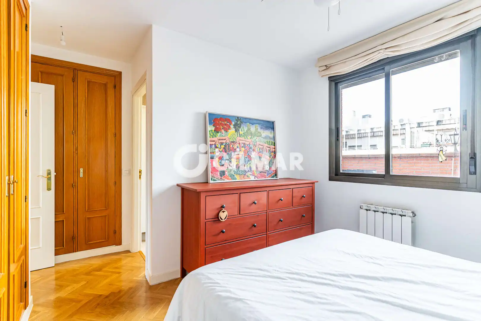 Habitación de Ático en venta en Villaverde