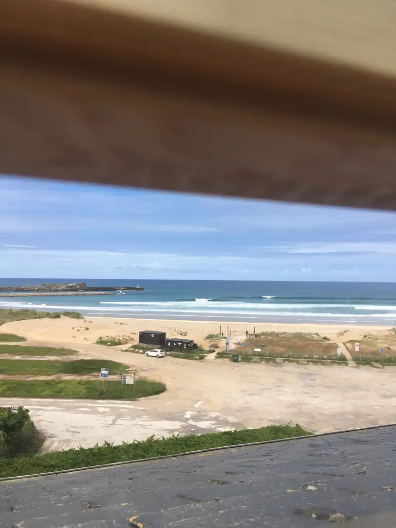 Exterior view of Attic for rent in San Vicente de la Barquera, Cantabria
