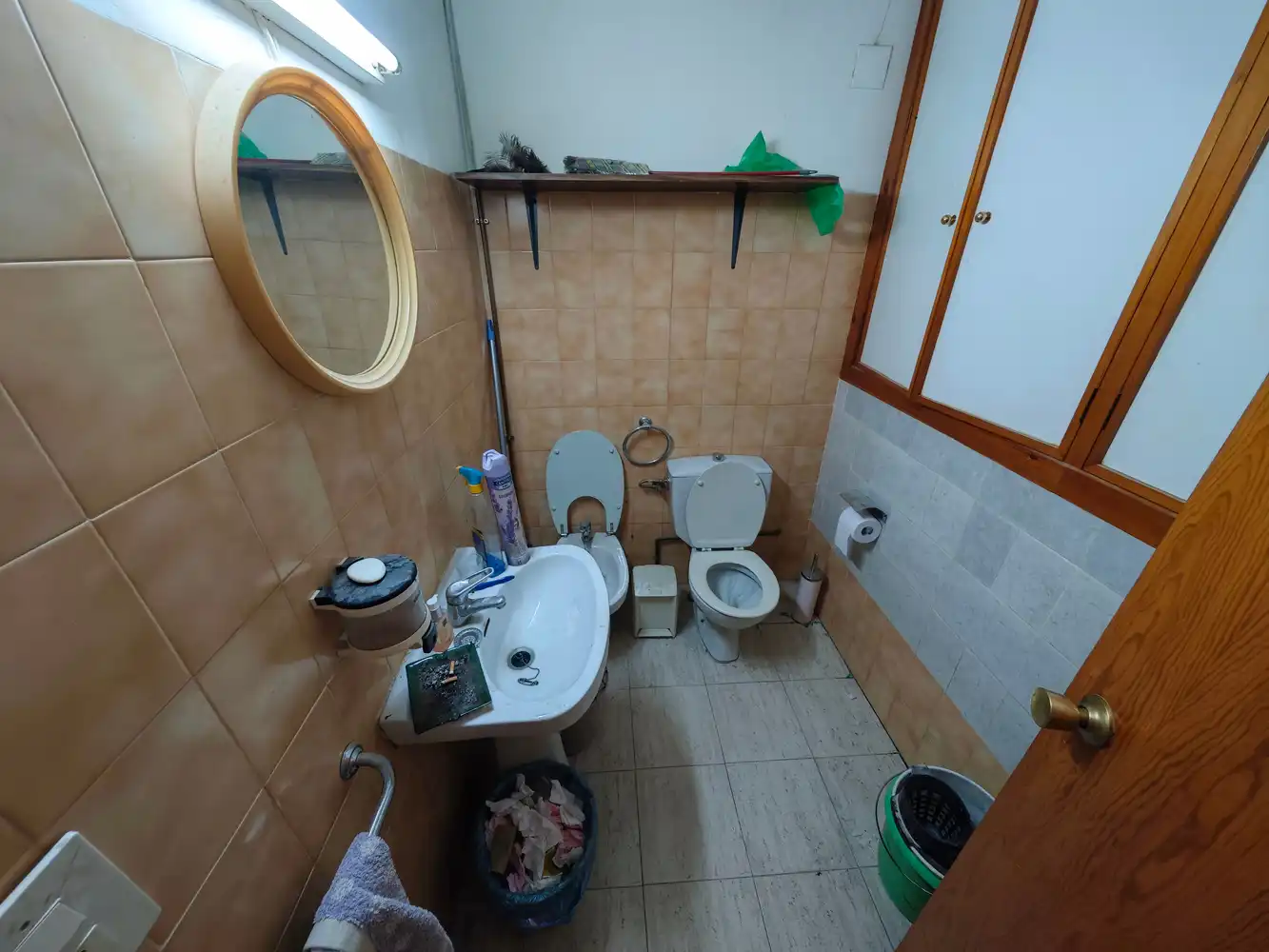 Badezimmer von Geschaftsraum zum Verkauf in Callosa d'en Sarrià