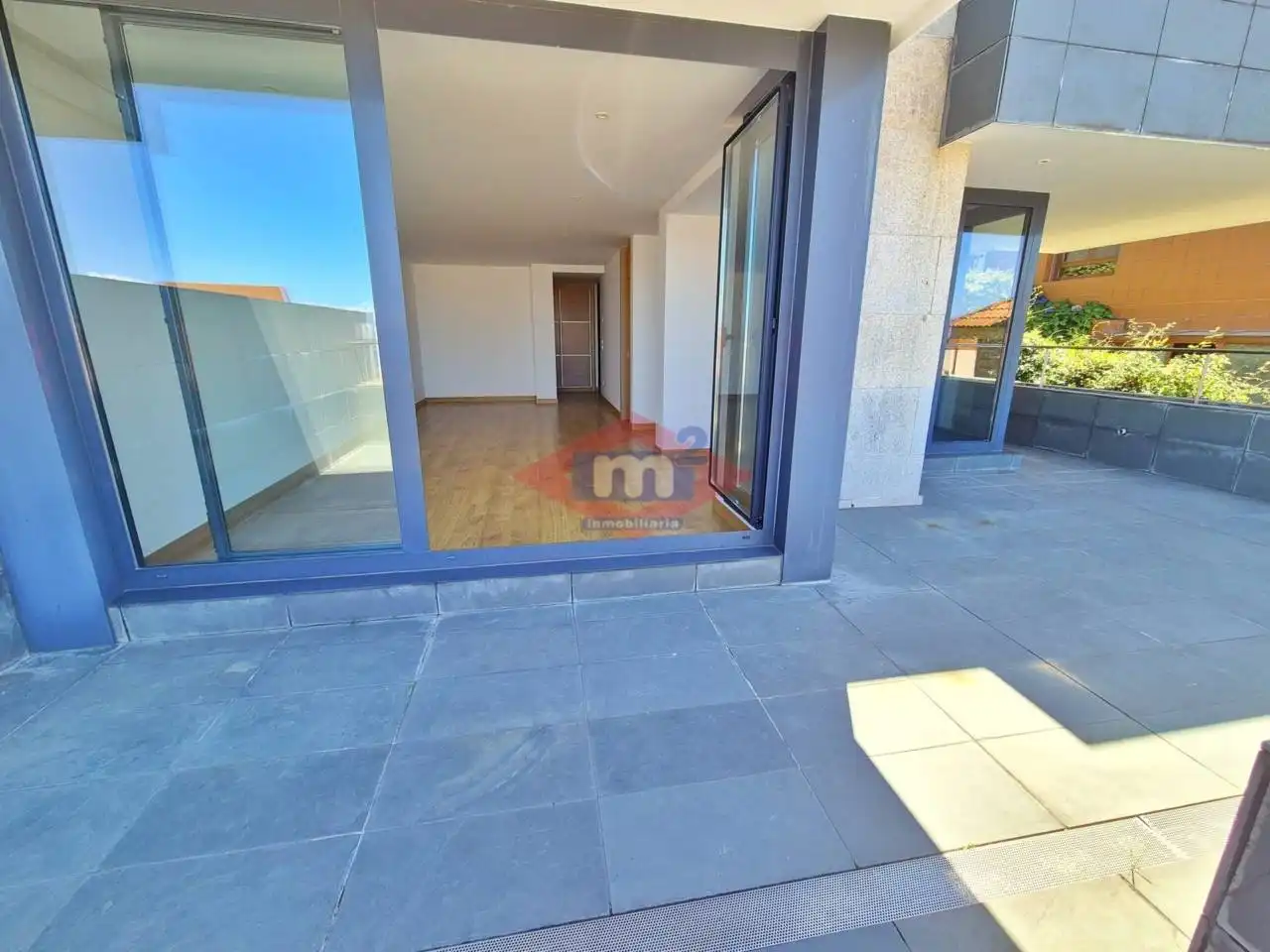 Terrace of Houses for sale in Baiona  with Terrace