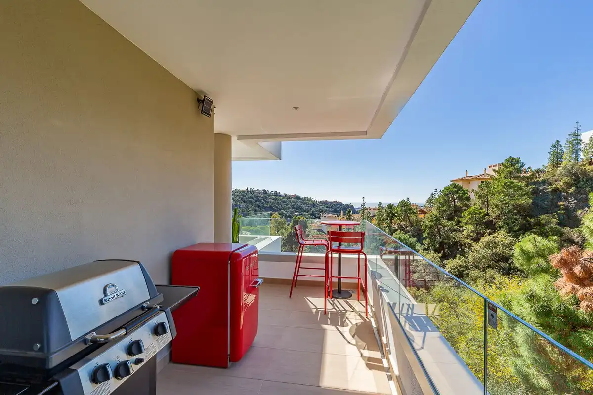Apartment with pool for sale in Benahavís pueblo, imagen 12