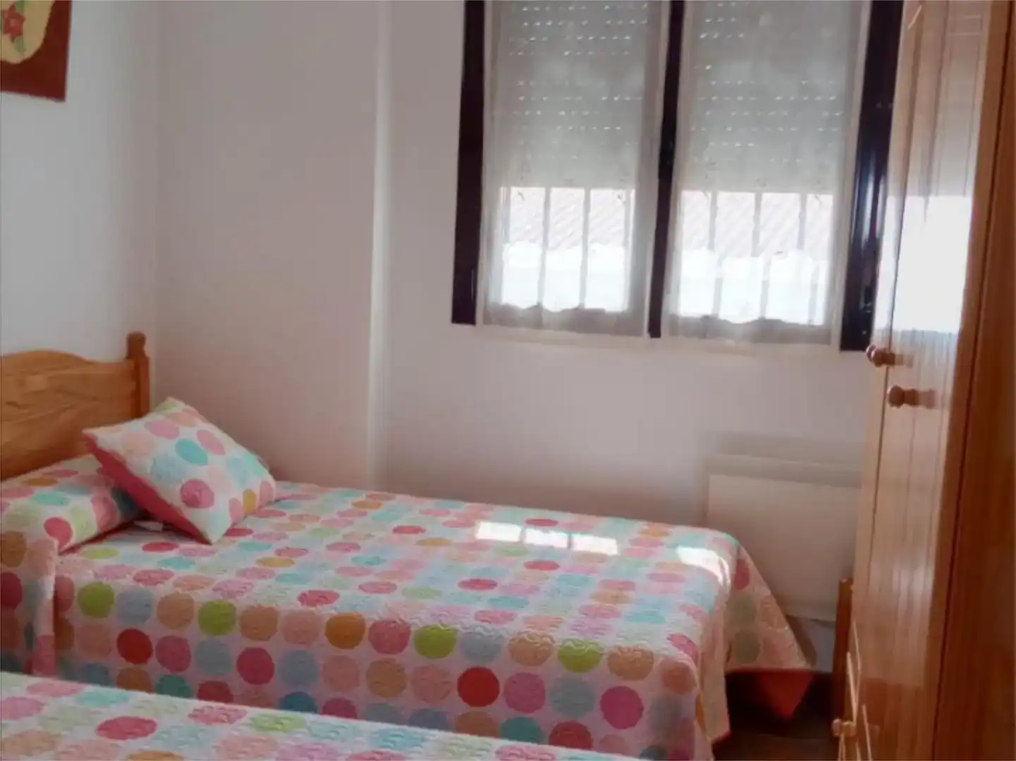 Habitación de Casa o chalet en venta en Torrecilla de los Ángeles con Aire acondicionado, Trastero y Amueblado