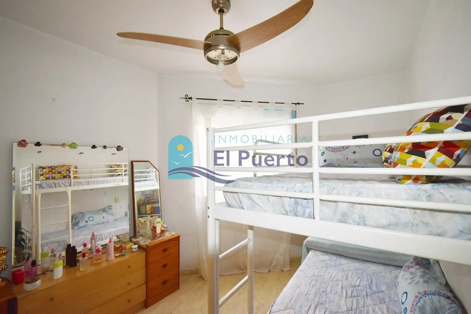 Habitación de Apartamento en venta en Mazarrón con Amueblado