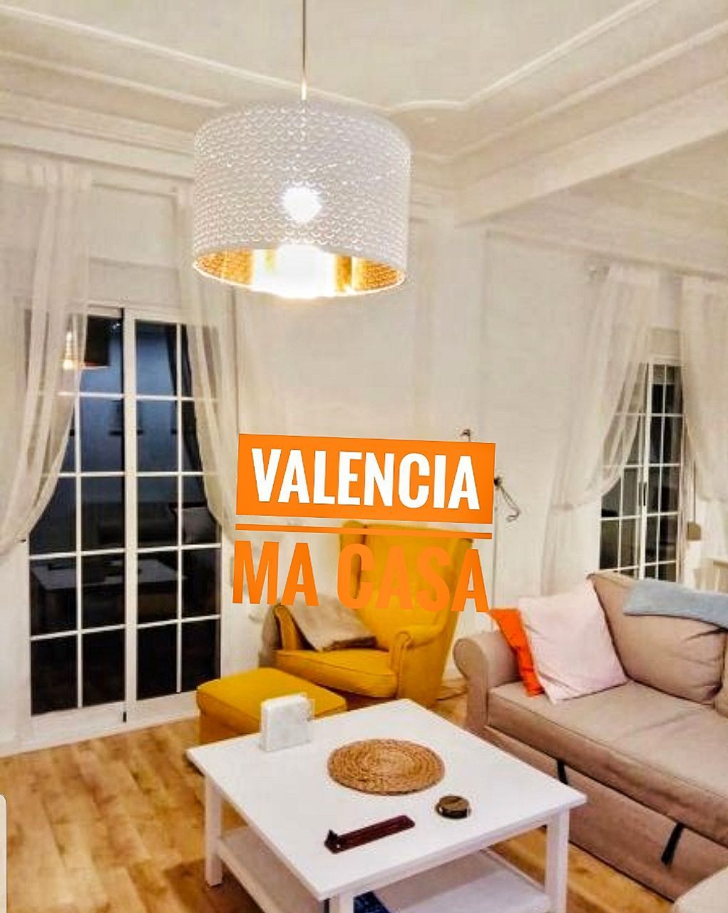 Bedroom of Flat to rent in  Valencia Capital  with Air Conditioner, Heating and Furnished