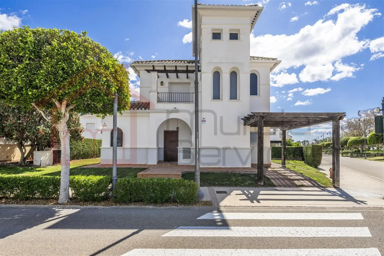 Exterior view of Houses for sale in Torre-Pacheco