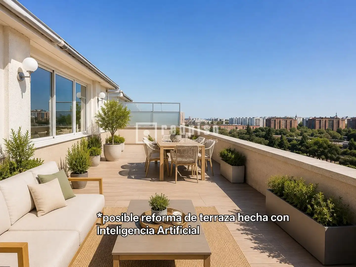 Maisonette zum Verkauf in Parque Lisboa - La Paz