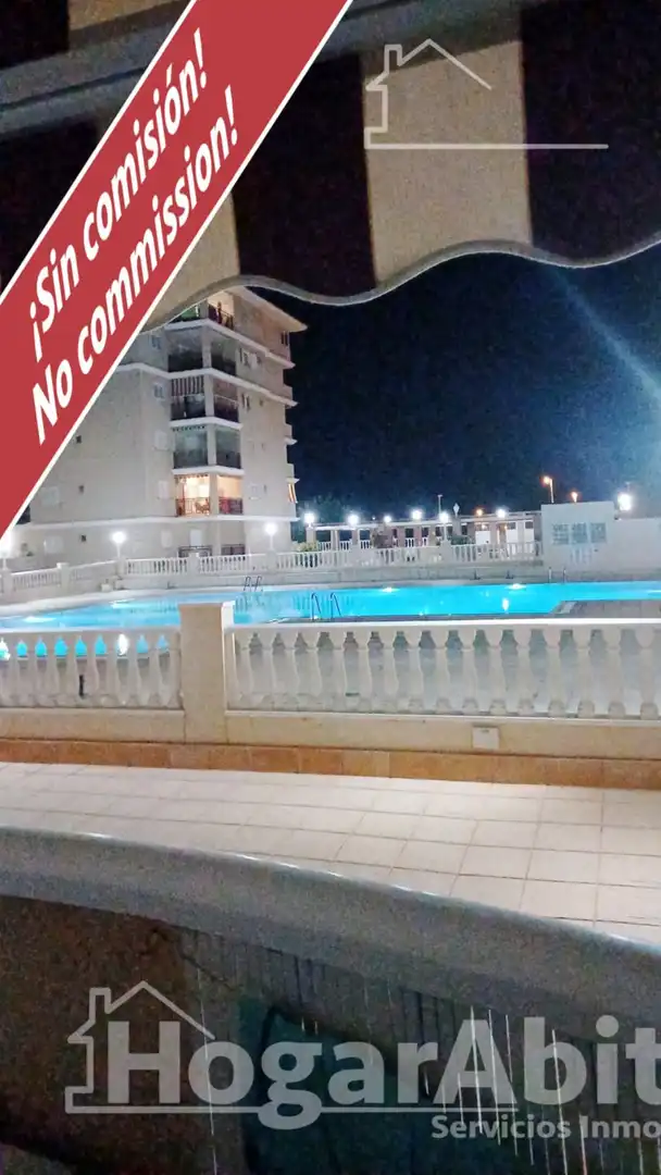 Flat with terrace for sale in Avenida Soria