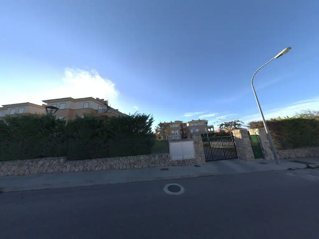 Exterior view of Flat for sale in  Palma de Mallorca
