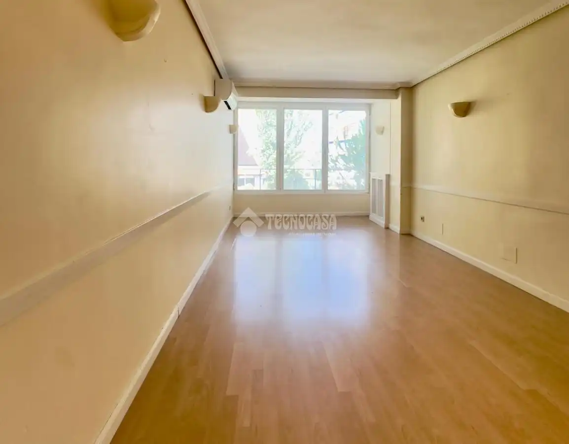 Sala de estar de Piso en venta en Móstoles con Aire acondicionado, Calefacción y Terraza