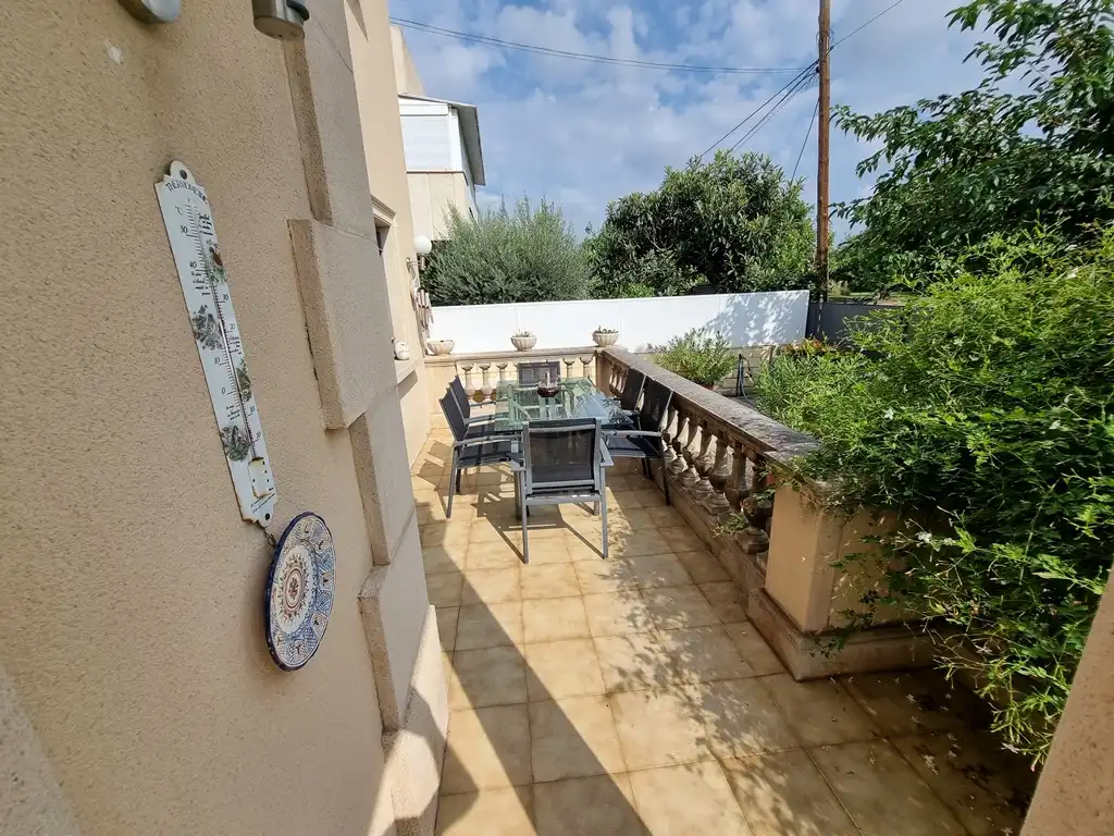 Terrace of Houses for sale in Vilafortuny - Cap de Sant Pere