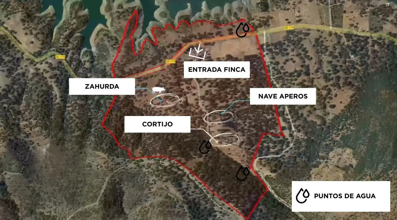 Terreni e lotti in vendita a Cazalla de la Sierra, imagen 11