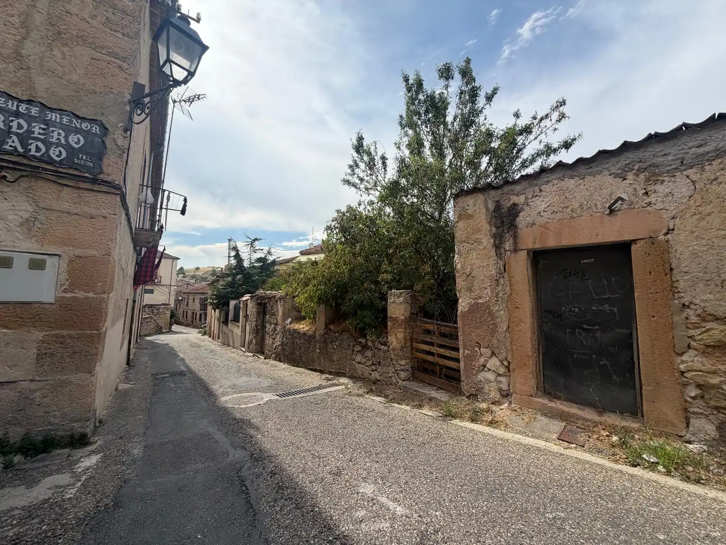 Terreno residencial en venta en Calle Subida a la Picota 37, imagen 4