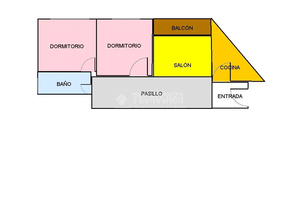 Flat for sale in Astilleros - La Paz - Loreto - El Corte Inglés