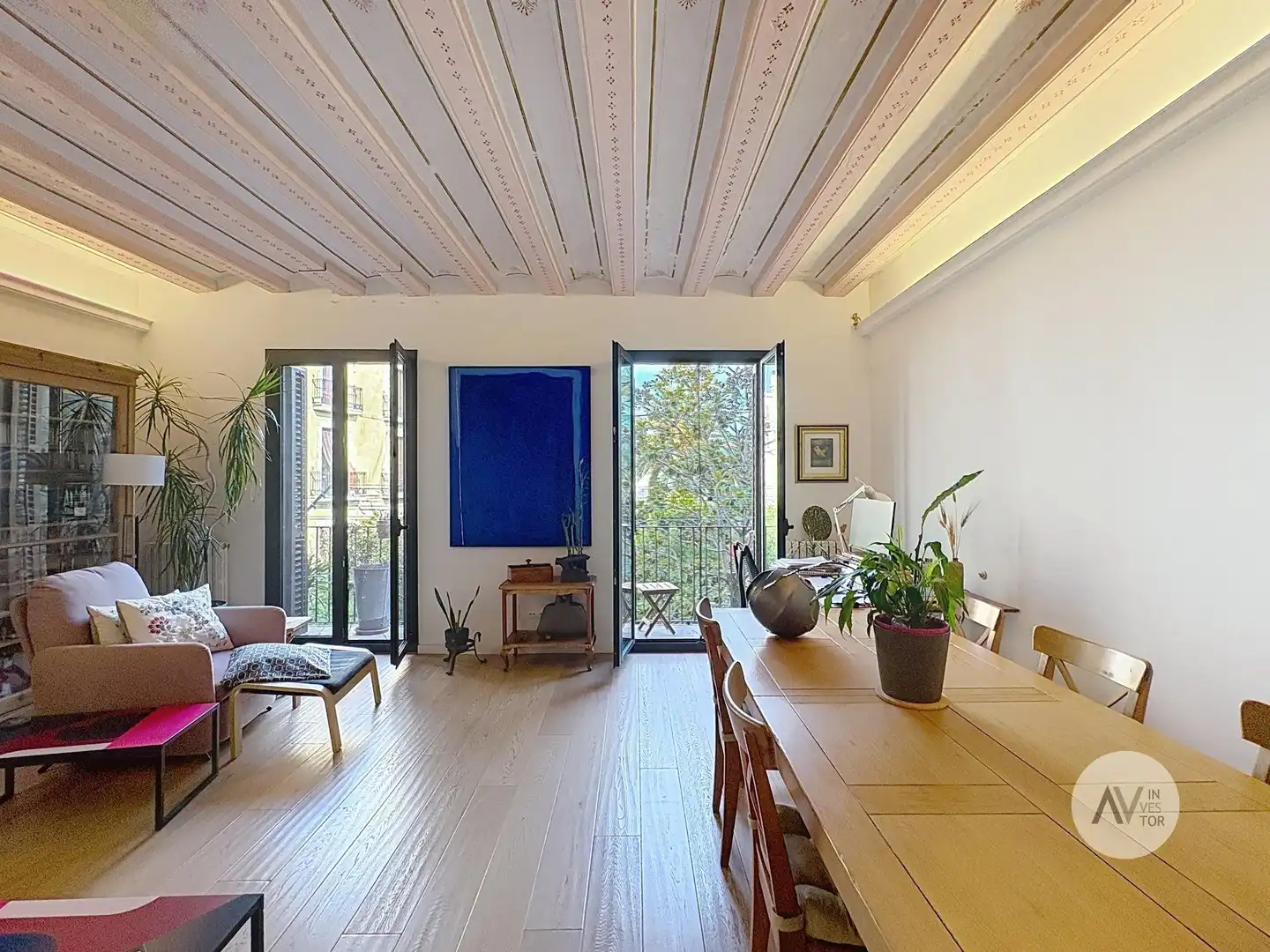 Apartment mit Terrasse zum Verkauf in Calle de la Comtessa de Sobradiel, imagen 7