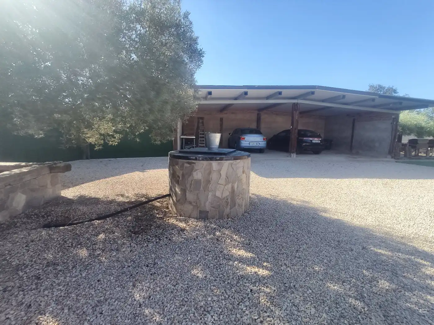 Chalet con terraza en venta en Partida BON CAPO, imagen 55