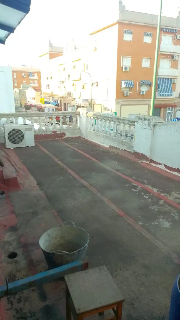 Terrassa de Casa o xalet en venda en Sevilla amb Terrassa i Balcó