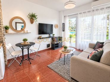 Apartament amb piscina en venda a Terramar Alto