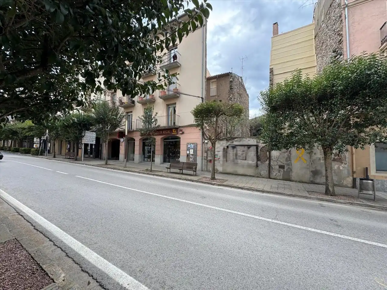 Terreno rústico en venta en Sant Joan de les Abadesses