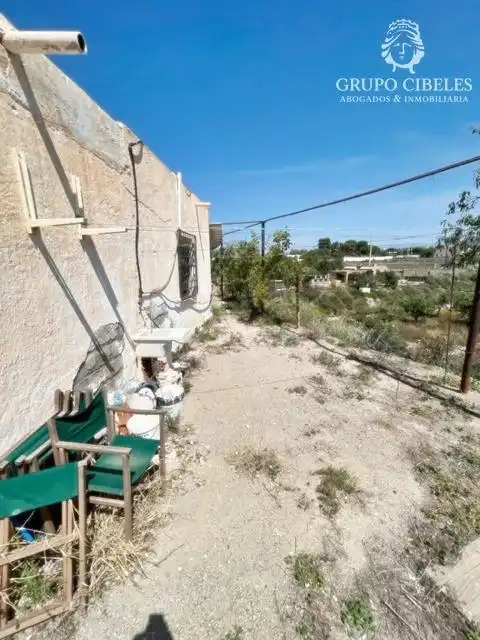 Finca rústica en venta en Pechina