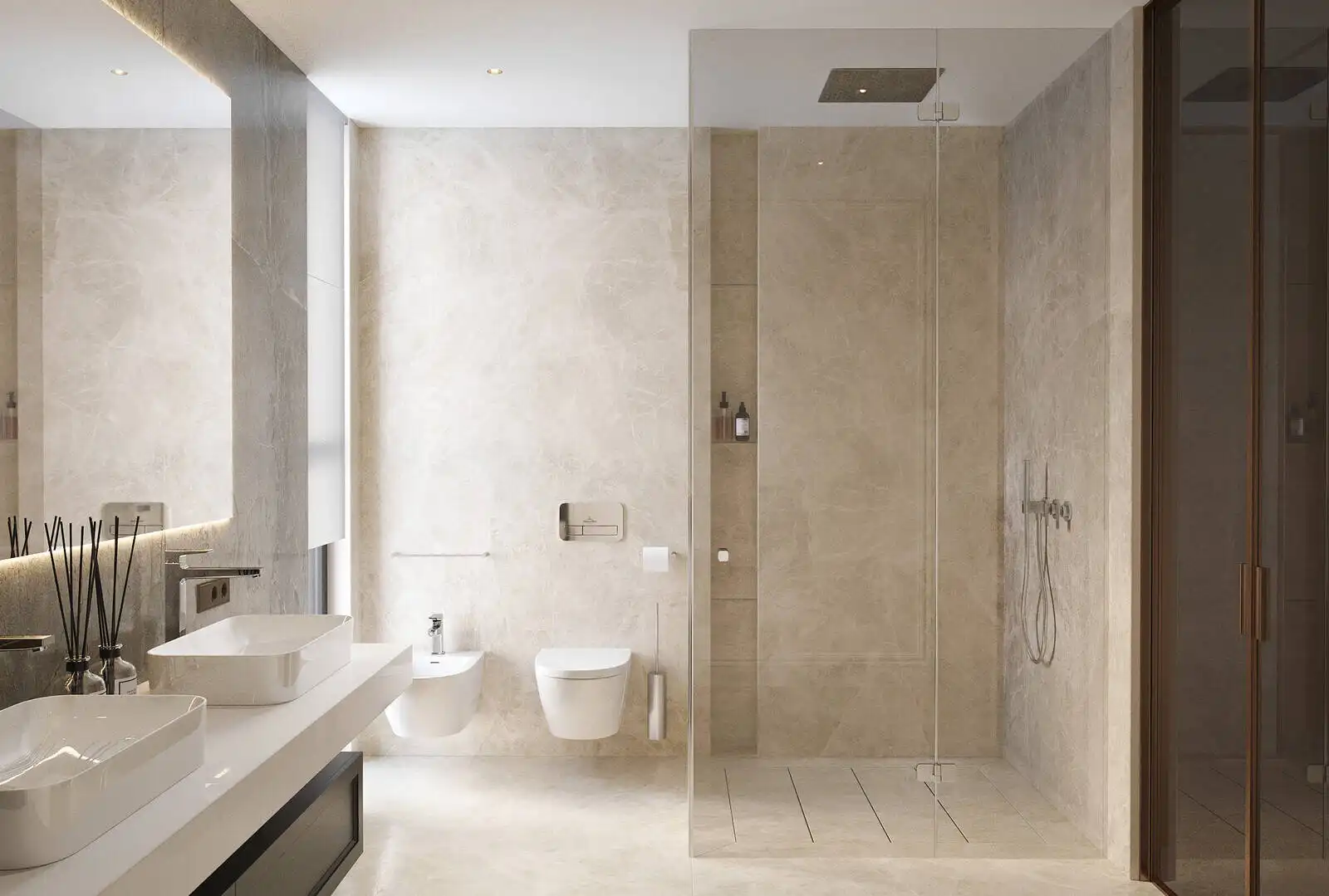 Baño de Casa o chalet en venta en Las Chapas - El Rosario