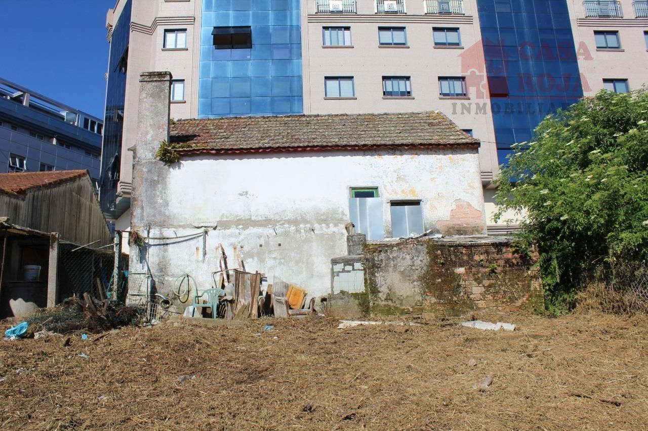 Vista exterior de Casa o xalet en venda en Cangas 