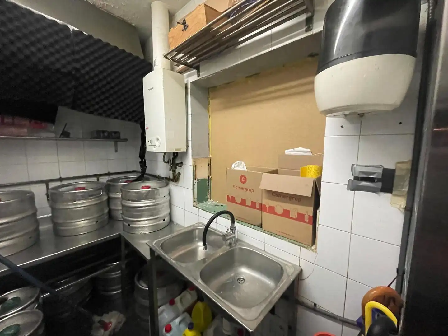 Local comercial en traspaso en Ciutat Vella, imagen 2