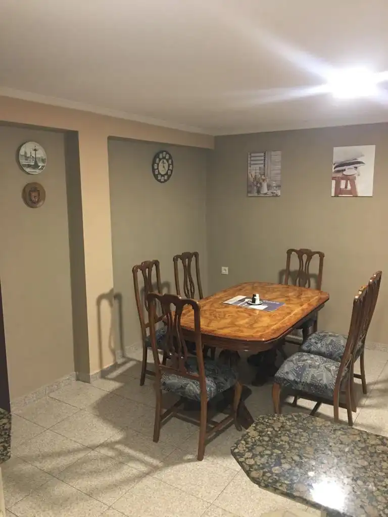 Comedor de Piso en venta en Valencia con Amueblado y Balcón