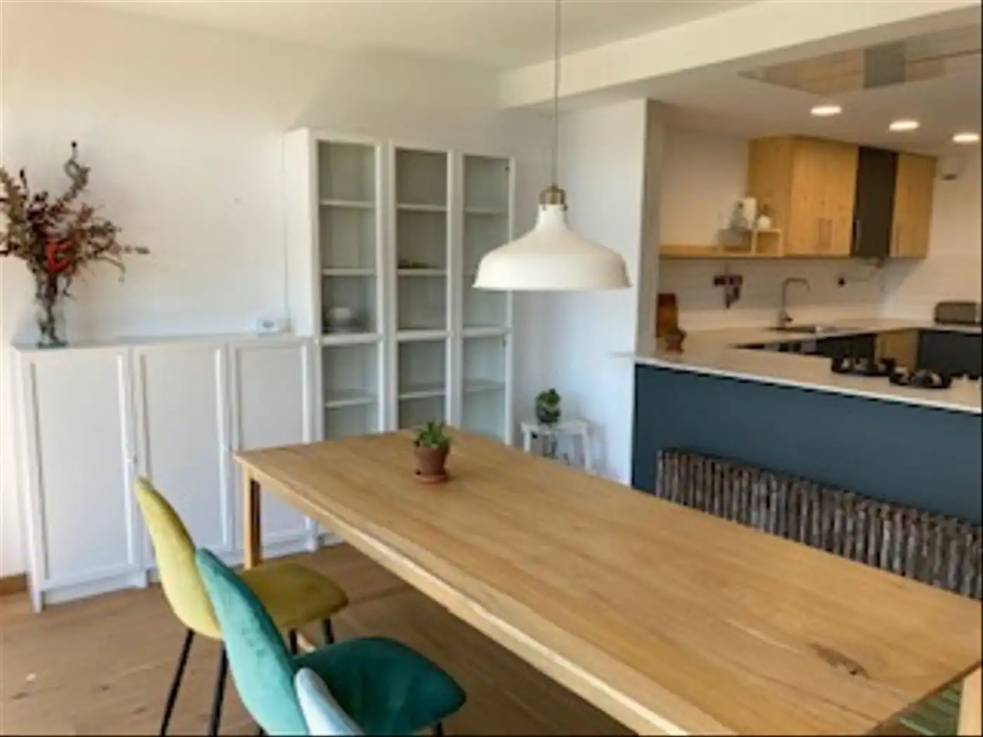 Apartamento de alquiler en Carrer de Sant Bartomeu, Escodines