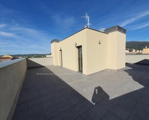 Terrassa de Àtic en venda en Caldes de Montbui amb Aire condicionat i Terrassa