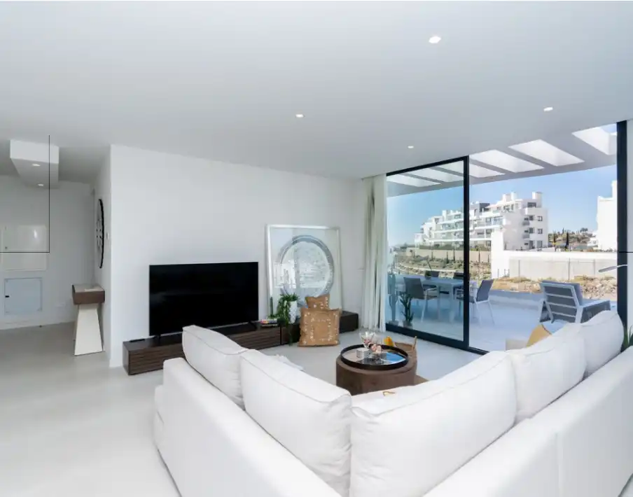 Flat with pool for sale in Las Gaviotas  - Carvajal, imagen 12